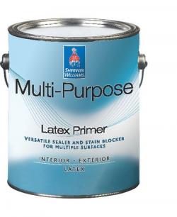 Увеличить Универсальная акриловая грунтовка Multi-Purpose Latex Primer Sherwin Williams (Шервин Вилльямс)