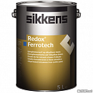 Увеличить Redox Ferrotech Алкидная краска (SIKKENS)
